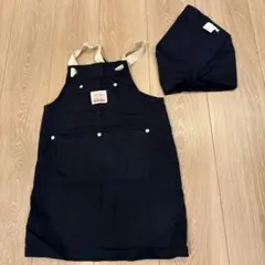 子供用エプロン 三角巾 セット