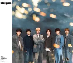 SixTONES Stargaze 初回盤A CD