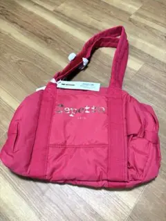 Repetto ピンク ハンドバッグ 51172-5-00232のサムネイル