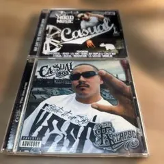 CasualチカーノCHICANO /G-RAP/