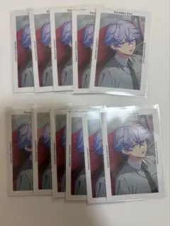 テニプリ 手塚国光 アルカナ ぱしゃこれ ポラショ クリカ 新テニスの
