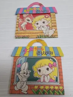 おりがみ　昭和レトロ　セット　まとめ売り