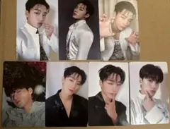 ATEEZ GOLDEN HOUR : Part.2 SAN 封入 トレカ