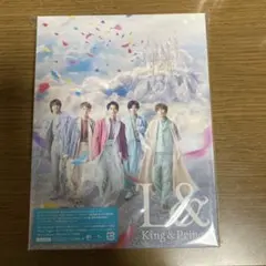 King & Prince L& CD