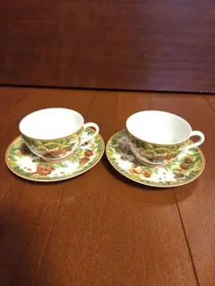 エルメス ピタゴラスの庭 ディナープレート 大皿美品 廃番品 直径約