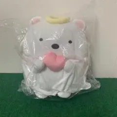 しろくま ふんわりぬいぐるみ 「すみっコぐらし」 サンエックスネット