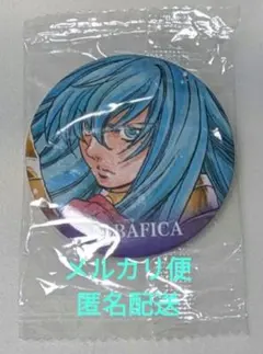 新品◆聖闘士星矢　アローン　冥王神話 THE LOST CANVAS 缶バッジ 超限定30セット！＞ 「聖闘士星矢THE LOST CANVAS冥王神話