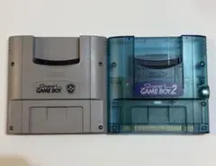 任天堂 スーパーゲームボーイ 1 & 2 まとめ売り