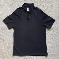 Patagonia ブラック ポロシャツ S