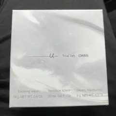 ORbis U トライアルセット N オルビス
