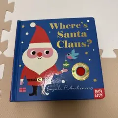 クリスマス英語しかけ絵本