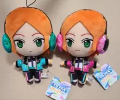 あんスタ ぬいぐるみ 新衣装 2wink 葵ひなた 葵ゆうた