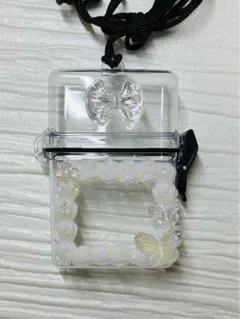 【C23】 スケルトンケース ホイップデコ