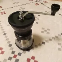 TULLY'S COFFEE タリーズ 手挽きコーヒーミル