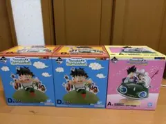 一番くじ　ドラゴンボール　フィギュアセット