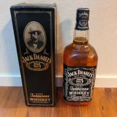 古酒 Jack Daniel's Old No.7 45% 1リットル - メルカリ