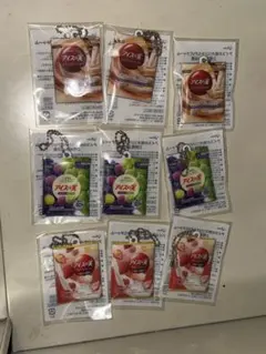 Ice No Mi Original PVC Charm 9-Piece Setのサムネイル
