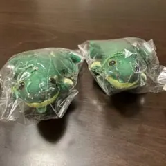 リアルカエルマスコットbc ２個セット