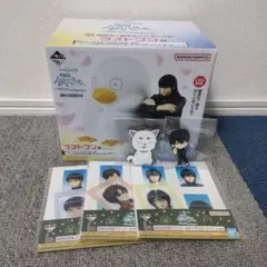 銀八先生　一番くじ　ラストワン賞　下位賞　セット