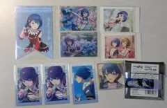 桐谷遥　まとめ売り　箔押し