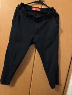 NIKE ブラックショートパンツ