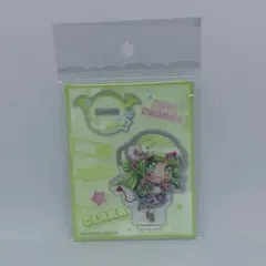 コードギアス スタンド付アクリルプレート C.C. キャラコミュヒロバ