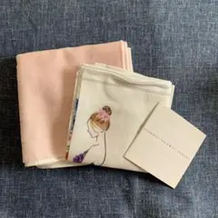 CLASSICS THE SMALL LUXURY ハンカチ 2枚セットのサムネイル
