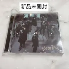 &TEAM andTEAM エンティーム We on Fire 通常盤 CD - メルカリ