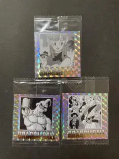 ドラゴンボール ウエハースシール　40周年　14巻36巻41巻