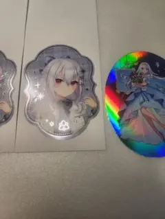 リゼ・ヘルエスタ 特典ステッカー セット