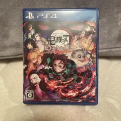 PS4 鬼滅の刃　ヒノカミ血風譚