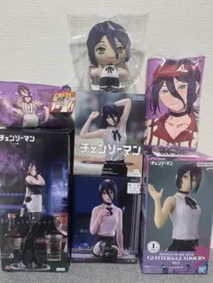 【レゼファン必見‼️】 チェンソーマン レゼ篇 レゼグッズまとめ売り