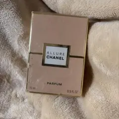 【未開封】CHANEL ALLURE パルファム 15ml