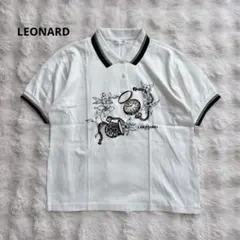 2026年最新】LEONARD レディース ポロシャツの人気アイテム - メルカリ