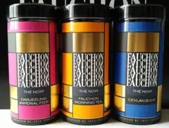 FAUCHON フォション 紅茶 3種詰め合わせ cのサムネイル