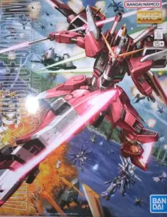 MG1/100 インフィニットジャスティスガンダム - メルカリ