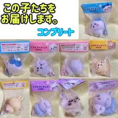 ￤ちいかわ￤ちいかわ すくっとメイト ソフビフィギュア