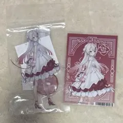 百鬼あやめ アクリルスタンド ホロライブ アニメイト