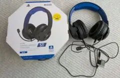 HORI GAMING HEADSET STANDARD ブルーのサムネイル