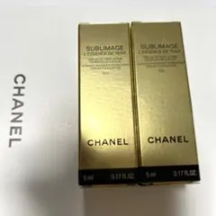 CHANEL サブリマージュ レサンスドゥ　タンB20 サンプル