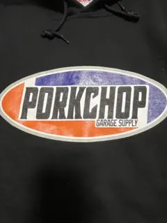 PORKCHOP MASH UP 20th Anniversary Pパーカー