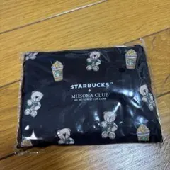 Starbucks MUSOKA CLUB エコバッグ シンガポール限定のサムネイル