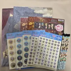 ワンピース文具セット