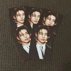 5枚◎ トレカ ENHYPEN ニキ DARKBLOOD weverse