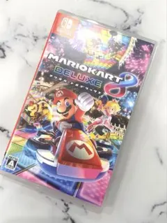 Q*Q様 任天堂 Switch マリオカート 8 デラックス