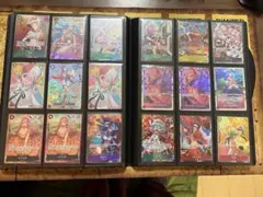 ワンピースカード ウタ まとめ売り SR/パラレル有