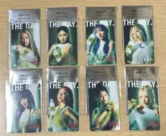 【フルコンプ】 HANA×ボディメンテ トレカ 全8種コンプリートセット