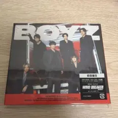 SixTONES BOYZ 初回B