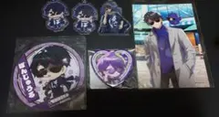 ドズル社 ぼんじゅうるさん グッズセット