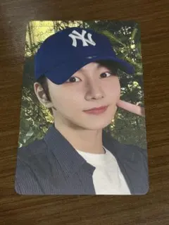 ENHYPEN UNTOLD ユニバ ラキドロ ジョンウォン トレカ